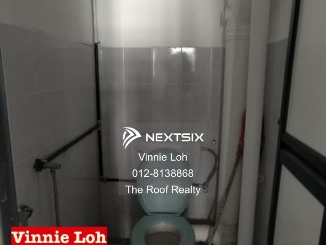 Taman Siniawan 2 Double Storey Terrace Intermediate For Sale