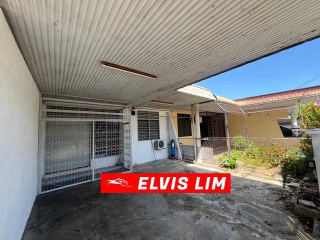 Taman Siakap 1 Storey Terrace House 1539sqft Seberang jaya Perai