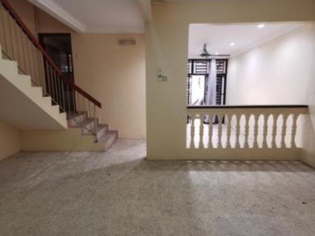Taman Siakap 2 Storey Terrace House for SALE Seberang Jaya Perai
