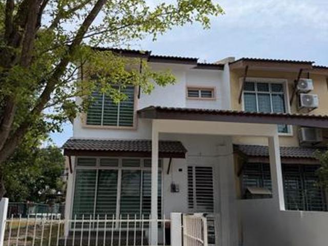 Taman Siakap Seberang Jaya 2 Storey TerraceLink Corner for Rental