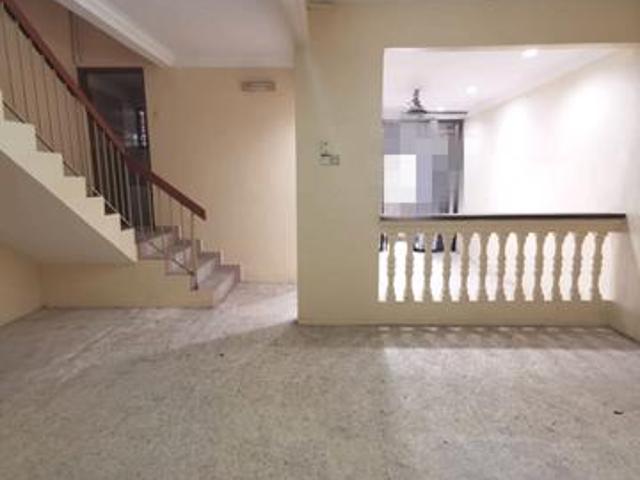Taman Siakap Seberang Jaya Perai Double Storey Terrace for Sale