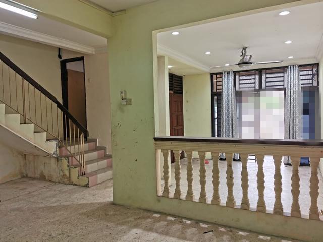 Taman Siakap Seberang Jaya Perai Prai Terrace for Sale