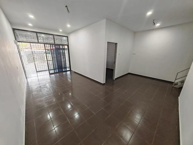 Taman Siakap Single Storey Newly Refurbished Seberang Jaya Sunway