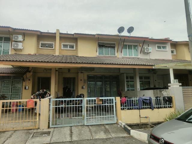 TAMAN SIAKAPDOUBLE STOREY TERRACE FREEHOLD1299 sqft