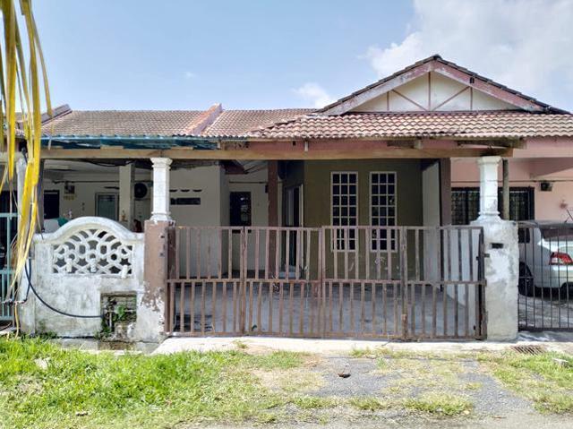 Taman siantan bukit mentok