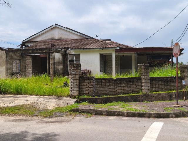 Taman Sidam Kiri Corner Lot