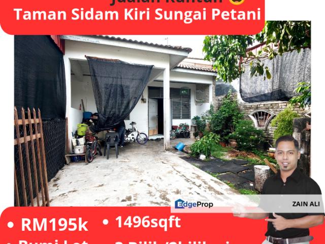 TAMAN SIDAM KIRI