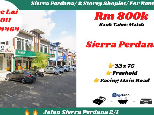 Taman Sierra Perdana