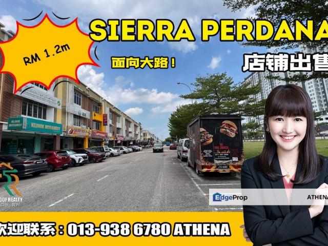 Taman Sierra Perdana