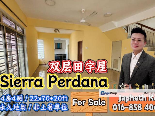 Taman Sierra Perdana