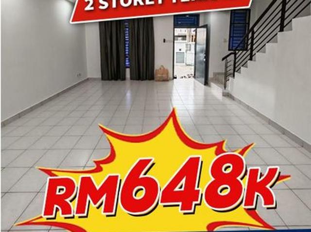 Taman Sierra Perdana