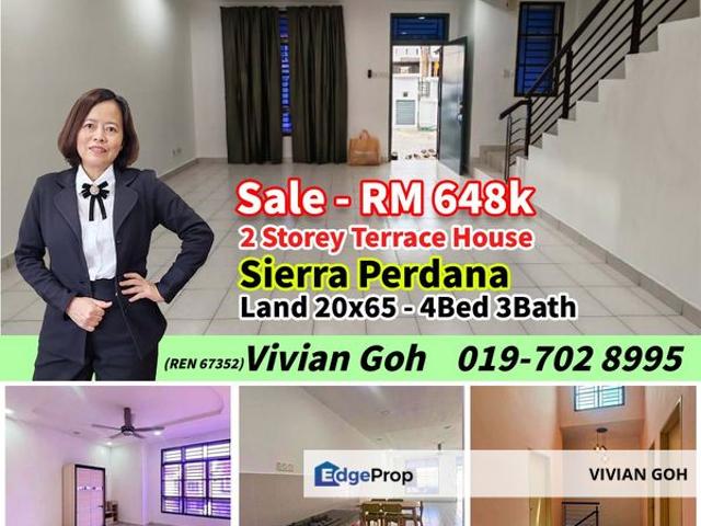 Taman Sierra Perdana