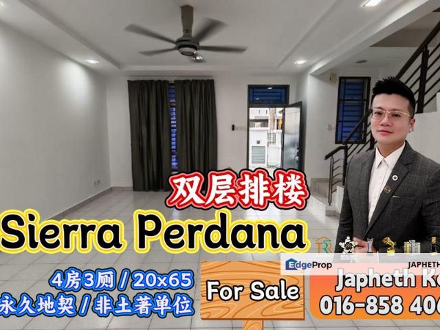 Taman Sierra Perdana