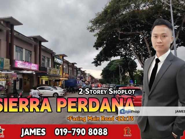 Taman Sierra Perdana