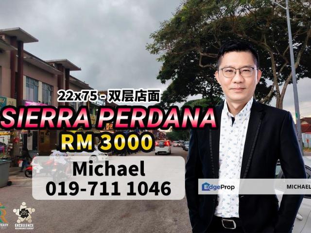 Taman Sierra Perdana