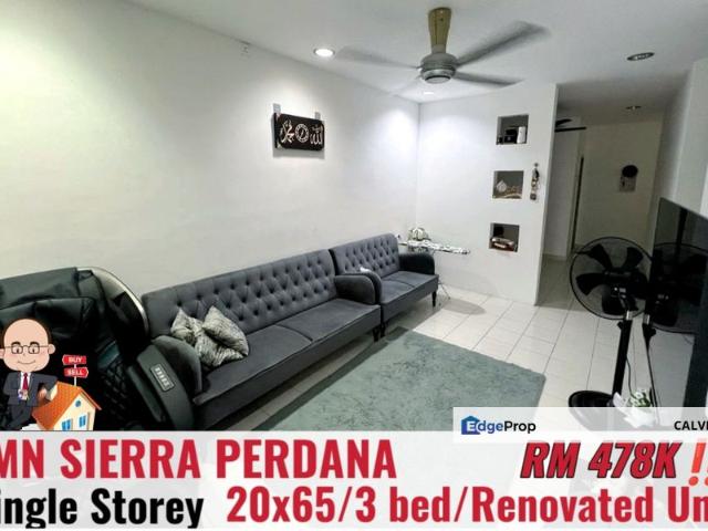 Taman Sierra Perdana