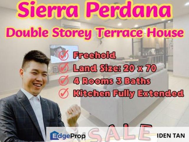 Taman Sierra Perdana