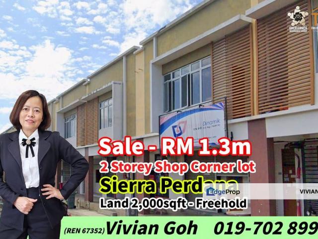 Taman Sierra Perdana