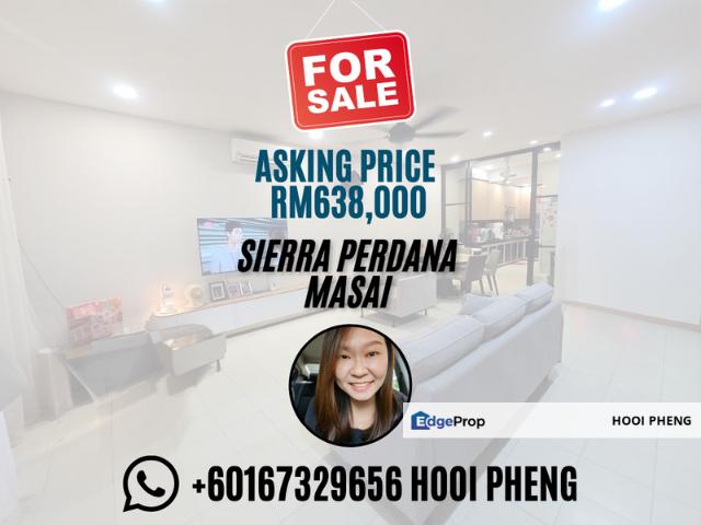 Taman Sierra Perdana