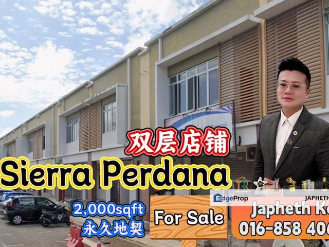 Taman Sierra Perdana