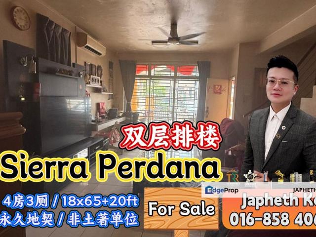 Taman Sierra Perdana