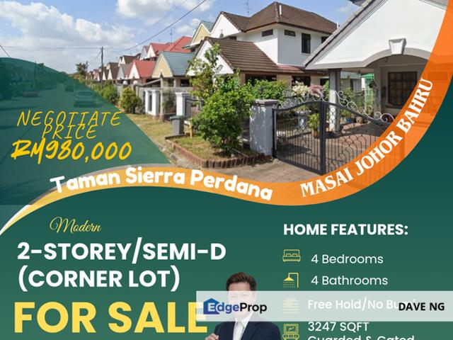 Taman Sierra Perdana