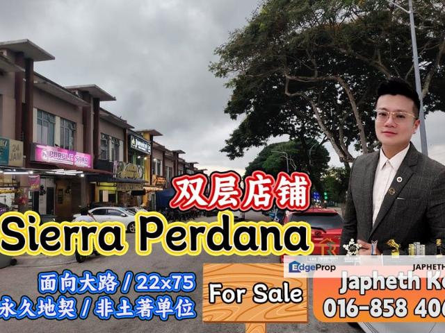 Taman Sierra Perdana