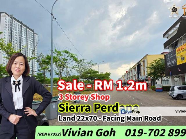 Taman Sierra Perdana