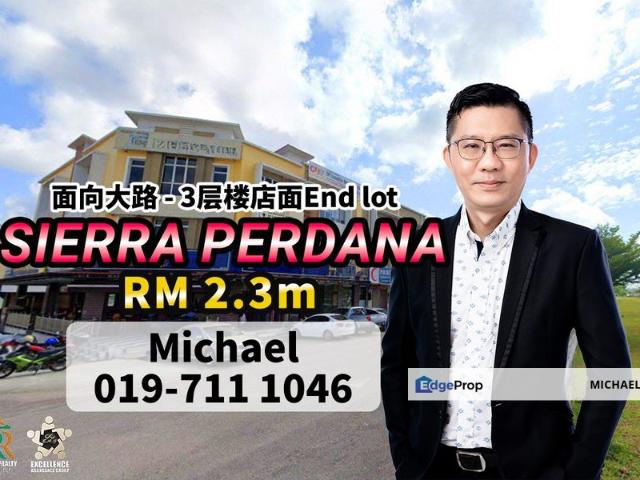 Taman Sierra Perdana