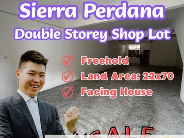 Taman Sierra Perdana