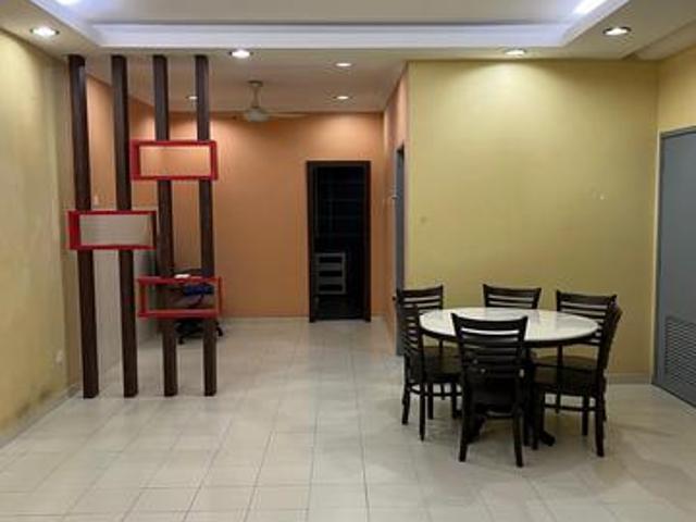 Taman Sierra Perdana Double Storey Terrace Masai