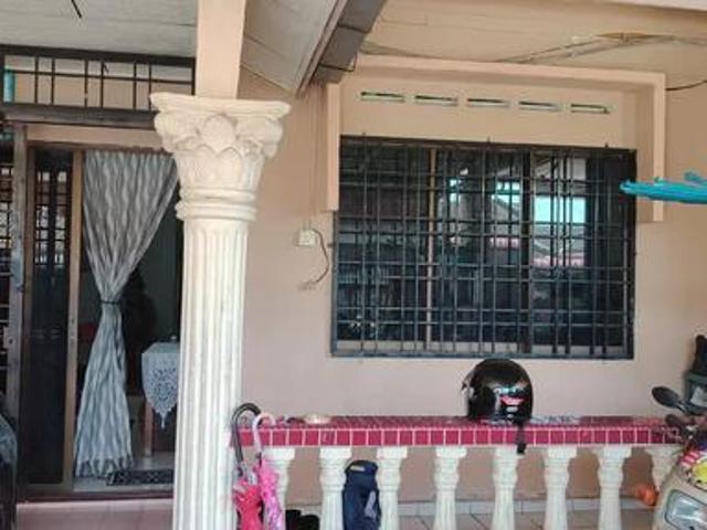 Taman Silang Tangkak