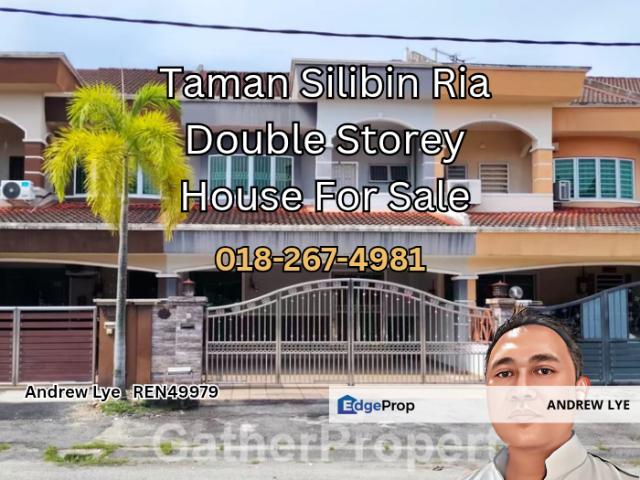 TAMAN SILIBIN RIA