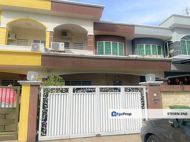 TAMAN SILIBIN RIA