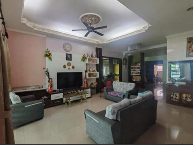 Taman Silibin RiaCorner House