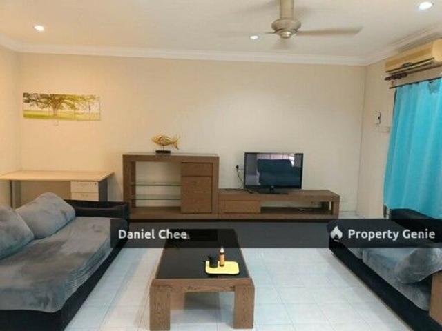 Taman Song Choon Fully Furnished Double Storey House FOR RENT