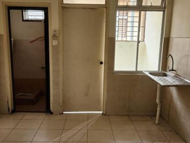 Taman Soga 1 storey terrace house