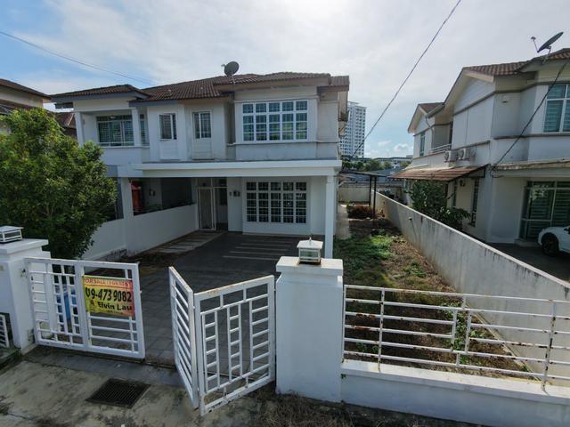 Taman Solok Seri Impian Alma SemiD Gated Guarded Forsale
