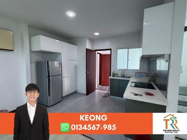 Taman Springfield For Sale Corner Lot