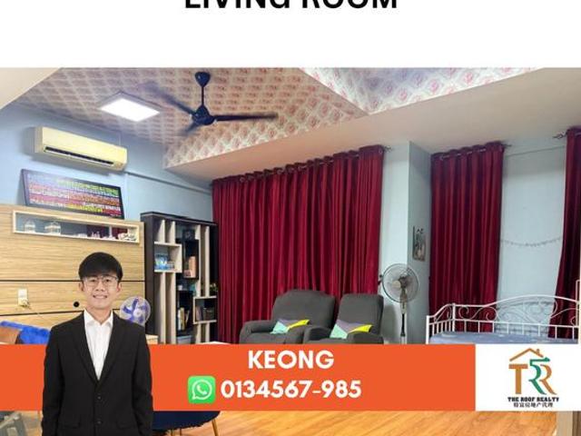 Taman Springfield For Sale Mile 8 Bumi Lot Below Market Value