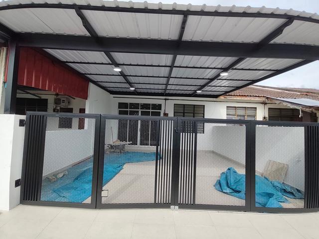 Taman Sri ChanglunSingle Storey Terrace Reno Unit For Sale