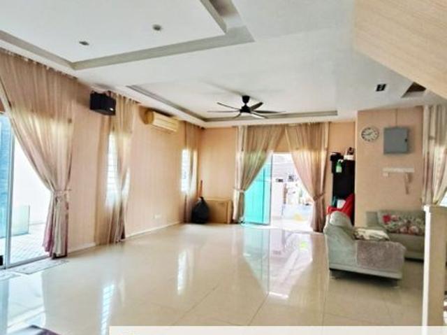 Taman Sri Cheras Jaya