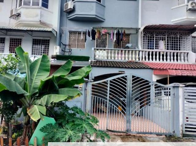 Taman Sri Aman