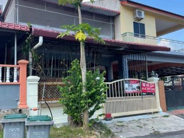 Taman Sri Aman Port Dickson Double Storey for Sale