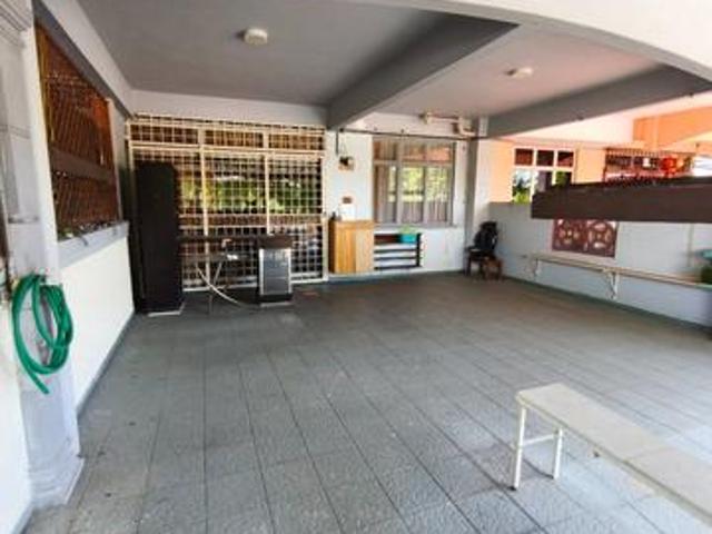 Taman Sri AmanLukut PDDouble Storey TerraceFreeholdNonBumi