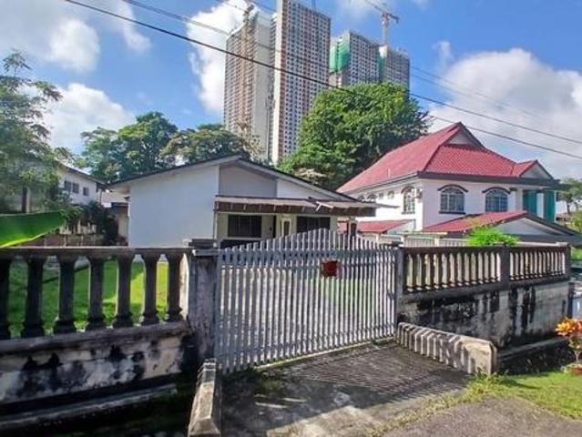 Taman Sri Amar Single Storey Bungalow Jb Town Kebun Teh abad jb town