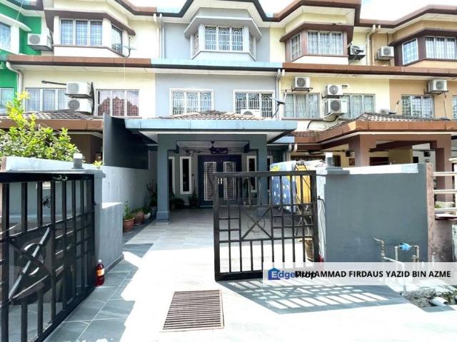Taman Sri Andalas