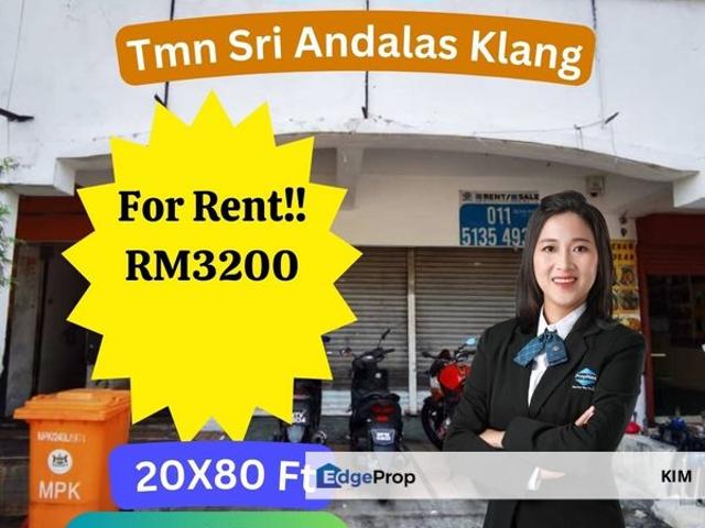 Taman Sri Andalas