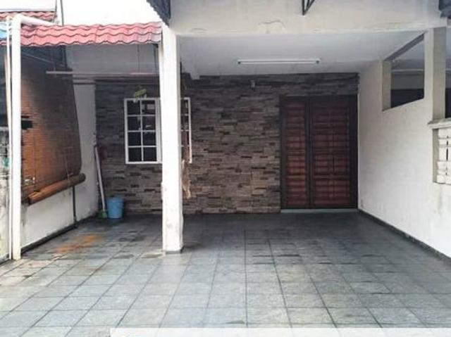 Taman Sri Andalas