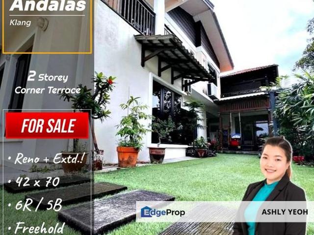 Taman Sri Andalas